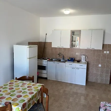 Apartmani Marko Novalja Exterior photo