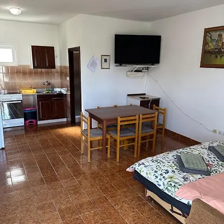 Apartmani Marko Novalja Exterior photo